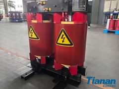 कास्ट रेजिन ड्राई टाइप ट्रांसफार्मर