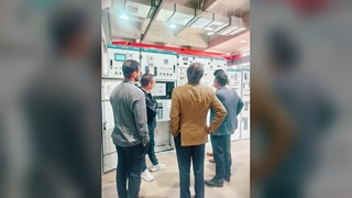 फ़ैक्टरी पारदर्शिता: ऑर्डर के लिए ग्राहक साइट पर जाएँ