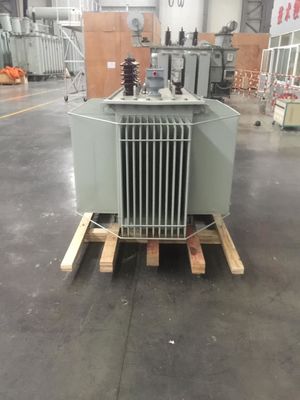 50Hz Oil Immersed Transformer for Stable Power Supply in Industrial Settings