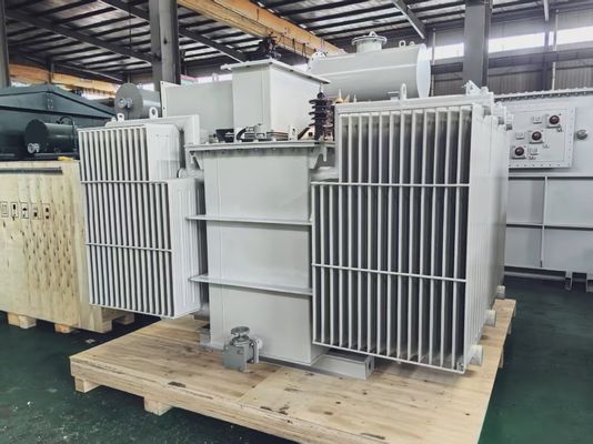 Indoor Power Distribution S-M-2500kVA/13.8kV Generator Transformer