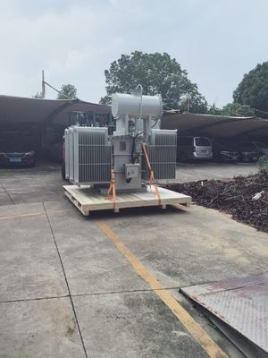Indoor Power Distribution S-M-2500kVA/13.8kV Generator Transformer