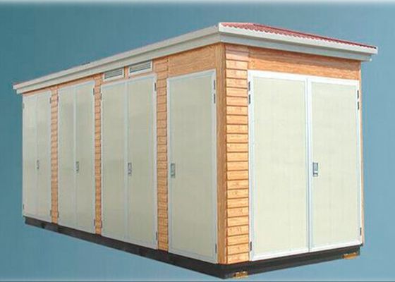 प्रोमोशनल विभिन्न टिकाऊ ट्रांसफार्मर मोबाइल विद्युत सबस्टेशन ट्रांसफार्मर