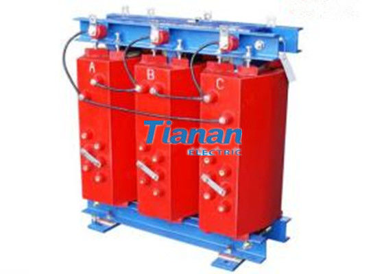 विद्युत वितरण प्रणाली के लिए 125kVA 11kV औद्योगिक सूखी शक्ति ट्रांसफार्मर