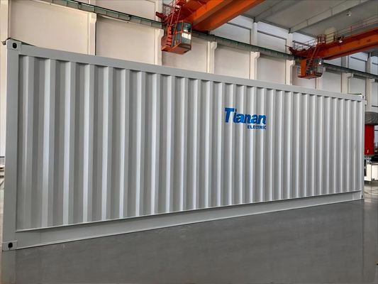 कॉम्पैक्ट इलेक्ट्रिकल ट्रांसफार्मर मुख्य सर्किट के प्रतिरोध के साथ DC पैनल DC110V का नामित वोल्टेज C:252μΩ