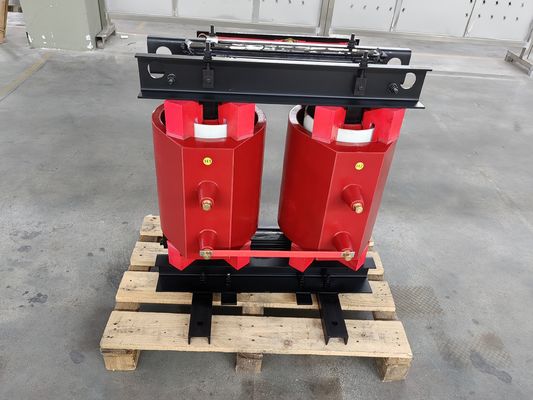 IP00 संरक्षण विद्युत प्रदर्शन और थर्मल प्रबंधन सुनिश्चित करने वाली शीतलन एएन प्रौद्योगिकी के साथ कास्ट राल प्रकार के ट्रांसफार्मर