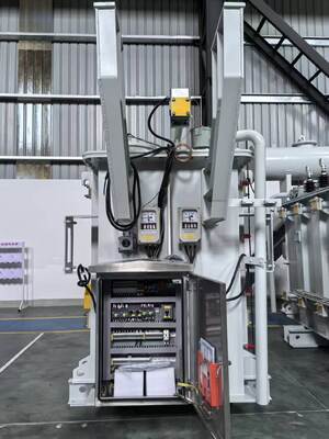 Dyn1 कनेक्शन ग्रुप तेल में डूबा हुआ वितरण ट्रांसफार्मर ONAF कूलिंग विधि के साथ टिकाऊ और बिजली वितरण समाधान