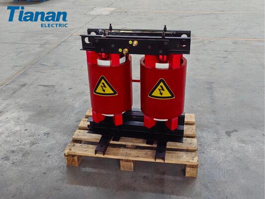 कोई भार हानि नहीं 208 W कास्ट रेजिन प्रकार के ट्रांसफार्मर जिसमें IP00 सुरक्षा सुनिश्चित करना और विद्युत शक्ति वितरण शामिल है