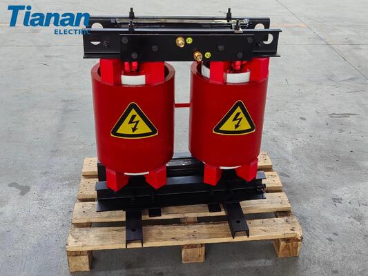 60 हर्ट्ज आवृत्ति कास्ट रेजिन ड्राई टाइप ट्रांसफार्मर रेटेड करंट 2.06 137.5 ए प्राथमिक वोल्टेज 16 0.24 केवी विद्युत प्रणालियों के लिए