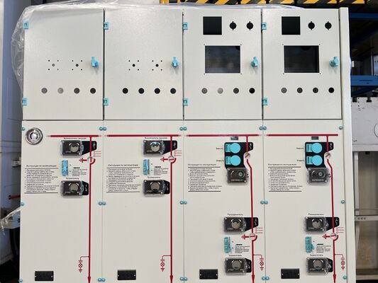 रेटेड आवृत्ति 50 हर्ट्ज उच्च वोल्टेज डिस्कनेक्टिंग स्विच जिसमें सुरक्षा डिग्री IP4X है, जो पावर सिस्टम डिस्कनेक्शन के लिए डिज़ाइन किया गया है