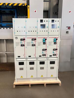 रेटेड शॉर्ट सर्किट अवधि 4 सेकंड हाई वोल्टेज डिस्कनेक्ट स्विच 50 हर्ट्ज विद्युत प्रणालियों के लिए उपयुक्त है जो बिजली अलगाव और सुरक्षा सुनिश्चित करता है