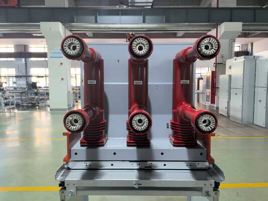 IEC62271-100 मानक उच्च वोल्टेज सर्किट ब्रेकर समापन उछाल 1.025 एम एस के साथ विद्युत नेटवर्क सुरक्षा के लिए आदर्श