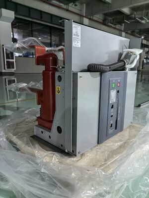 उच्च वोल्टेज सर्किट ब्रेकर के साथ 35.225 Ms बंद होने का समय हैंड कार संरचना और 0.982/s ग्रिड स्थिरता के लिए खोलने की गति